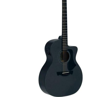 Violão Tagima Rio Negro Eletroacústico Aço Metallic Silver