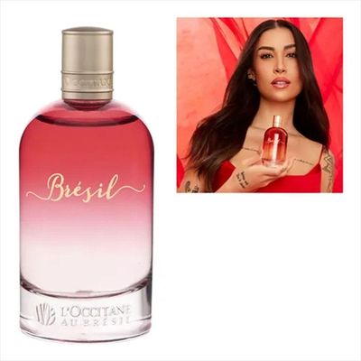 L'occitane Au Brésil Desodorante Colonia Brésil 100ml
