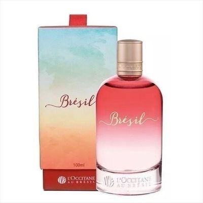 L'occitane Au Brésil Desodorante Colonia Brésil 100ml