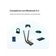 Adaptador Wifi 6 Ax1800 Bluetooth 5.2 Archer Tx20e