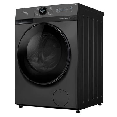 Máquina De Lavar Midea 13kg Healthguard Conectada Titanium MF200W130WB/GK-01 110V