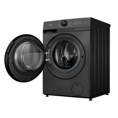 Máquina De Lavar Midea 13kg Healthguard Conectada Titanium MF200W130WB/GK-01 110V
