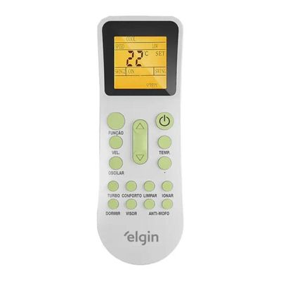 Ar Condicionado Inverter Elgin Hw Eco Ii Wi-fi 12000 R Btu Frio 220v