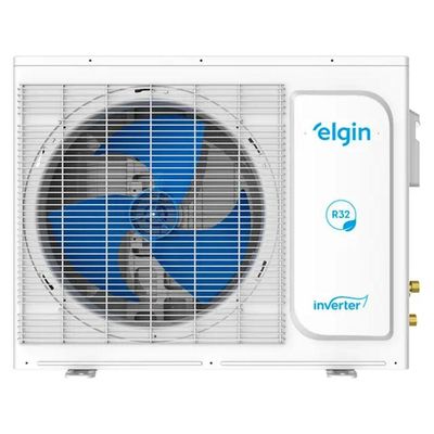 Ar Condicionado Inverter Elgin Hw Eco Ii Wi-fi 12000 R Btu Frio 220v