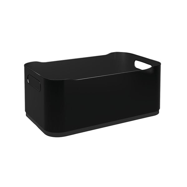 Cesta Pequena Fit Coza 10819/0008 Preta Preta