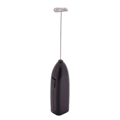 Mini Mixer Elétric De Inox E Plástico  Lyor Preto