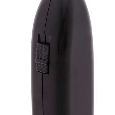 Mini Mixer Elétric De Inox E Plástico  Lyor Preto