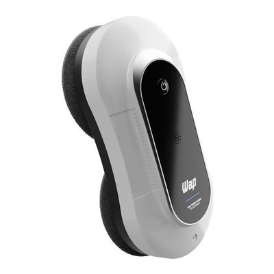 Robô de Limpeza Robot W500 Policlenear 72W Controle Remoto Wap Branco / Bivolt