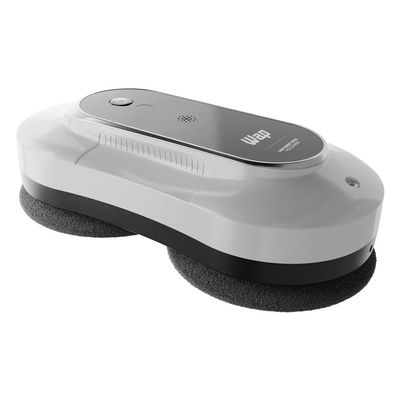Robô de Limpeza Robot W500 Policlenear 72W Controle Remoto Wap Branco / Bivolt