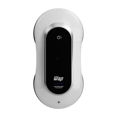 Robô de Limpeza Robot W500 Policlenear 72W Controle Remoto Wap Branco / Bivolt