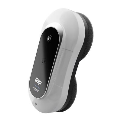 Robô de Limpeza Robot W500 Policlenear 72W Controle Remoto Wap Branco / Bivolt