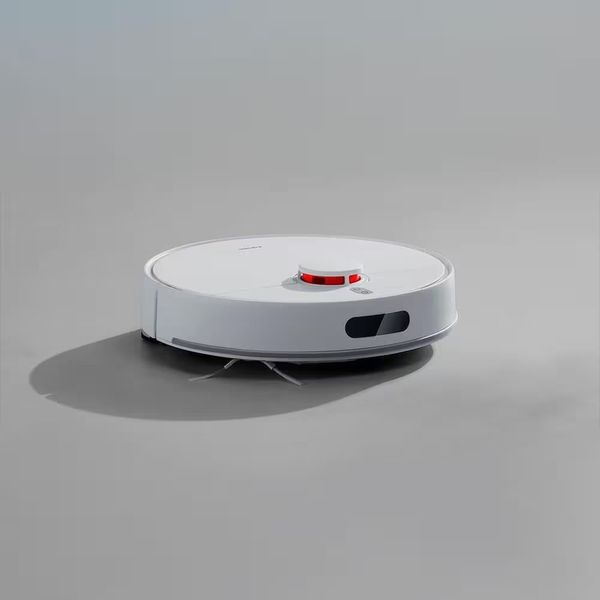 Aspirador Robô S40C 3 em 1 55W Filtro HEPA Controle por App Xiaomi Branco / Bivolt Aspirador Robô S40C 3 em 1 55W Filtro HEPA Controle por App Xiaomi Branco / Bivolt