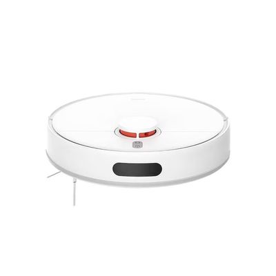 Aspirador Robô S40C 3 em 1 55W Filtro HEPA Controle por App Xiaomi Branco / Bivolt