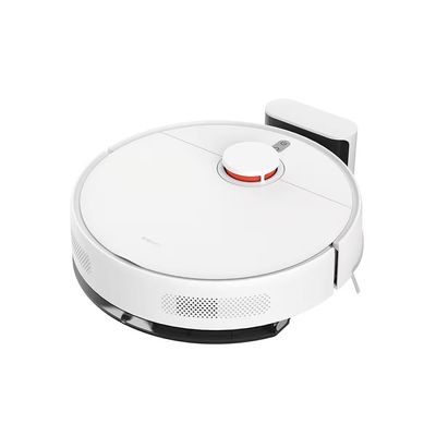 Aspirador Robô S40C 3 em 1 55W Filtro HEPA Controle por App Xiaomi Branco / Bivolt