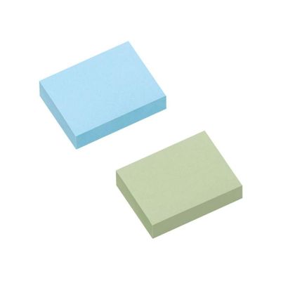 Caixa De Bloco Adesivo Smart Notes 12 Cores C-48 Unidades Brw