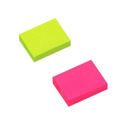 Caixa De Bloco Adesivo Smart Notes 12 Cores C-48 Unidades Brw