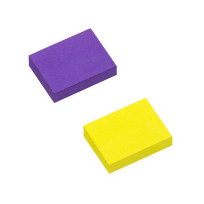 Caixa De Bloco Adesivo Smart Notes 12 Cores C-48 Unidades Brw