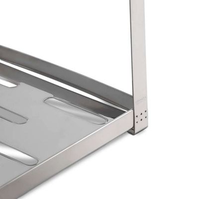 Escorredor para 12 Pratos Brinox Suprema Inox