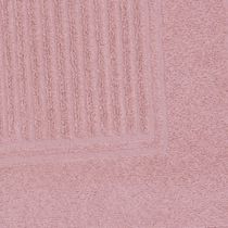 Toalha Piso Basic 48x70cm Rosa 1303 Buddemeyer
