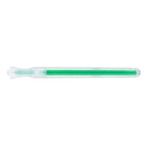Caixa Marca Texto Fluorescente Transparente 12 Unidades Brw Verde