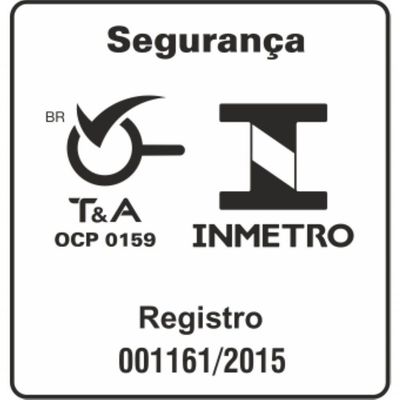Cabo Aço Af 1/8'' 6x7 Galvan. Plastificado Preto 500m Vonder
