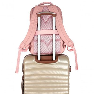 M C-notebook Rose - Unico Rose