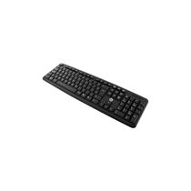 Teclado Bright com Fio USB Preto 014