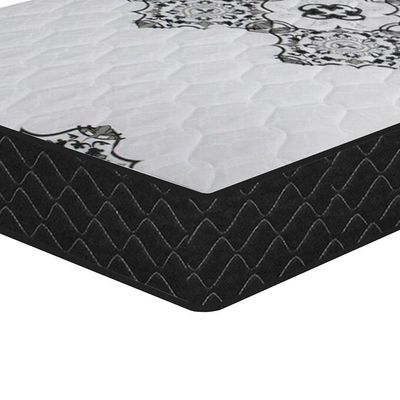 Colchão Solteiro Espuma D33 Balance Duo Gazin 188cm X 88cm