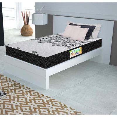 Colchão Solteiro Espuma D33 Balance Duo Gazin 188cm X 88cm