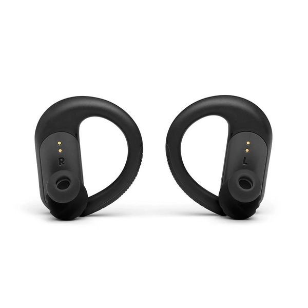 Fone de Ouvido Intra-Auricular JBL Endurance Peak II Sem Fio Preto