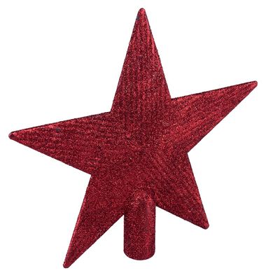 Ponteira Estrela Plast 20x18cm CV244499 Cazza Vm