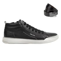 Kit Sapatênis Ferracini Star Masculino + Cinto