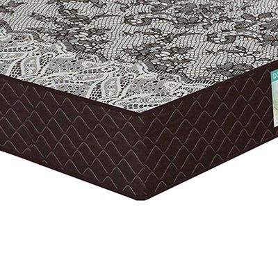 Colchão Casal Gazin Fascinação Duo Espuma D28 188Cm X 138Cm