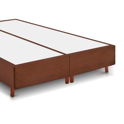 Base Box Para Colchão Casal Palace Gazin 203Cm X 193Cm