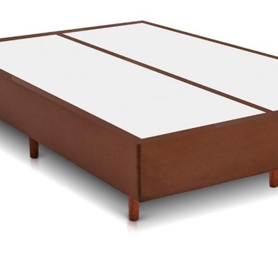 Base Box Para Colchão Casal Palace Gazin 203Cm X 193Cm