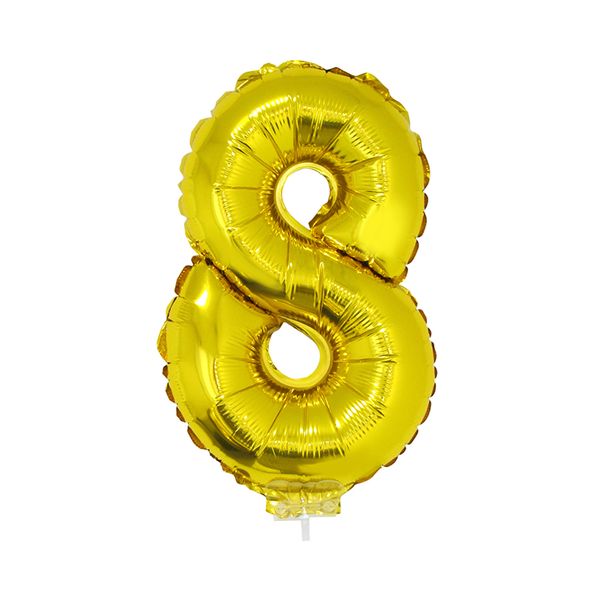 Balão Metalizado 16