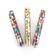 Glitter Le Pol Flocos Forma com 3 Unidades - Item Sortido