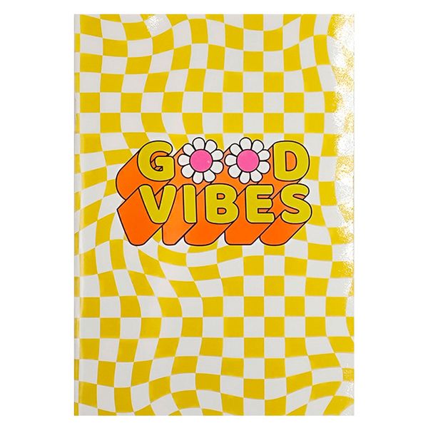 Caderno A5 30 Folhas Vibes CV244873 Sort Loffice