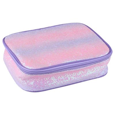 Estojo Box Glitter Loffice