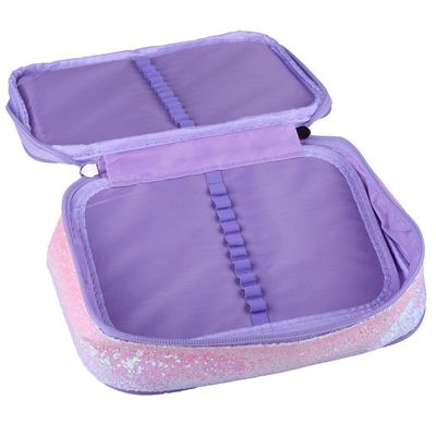 Estojo Box Glitter Loffice