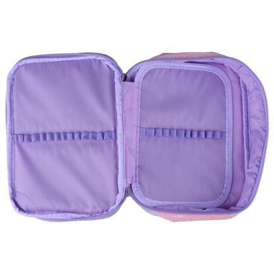 Estojo Box Glitter Loffice