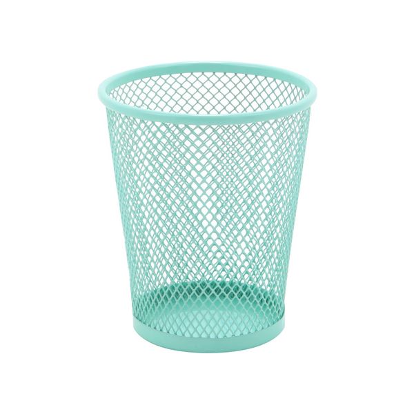 Porta Lápis Le Aramado Verde Porta Lápis Le Aramado Verde