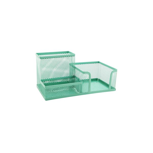 Organizador de Mesa Le Aramado Verde Médio