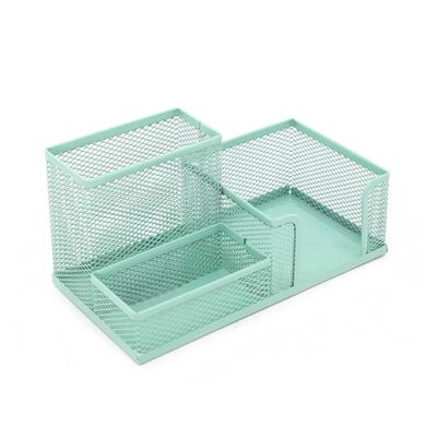 Organizador de Mesa Le Aramado Verde Médio