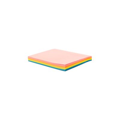 Bloco Adesivo Le Neon 10x7cm