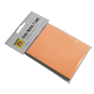 Bloco Adesivo Le Neon 10x7cm