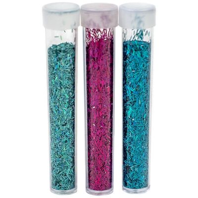 Glitter Le Pol Tiras com 3 Unidades