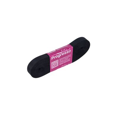 Fita de Gorgurão GP Nº02 11mm Peça com 10m Preto 219