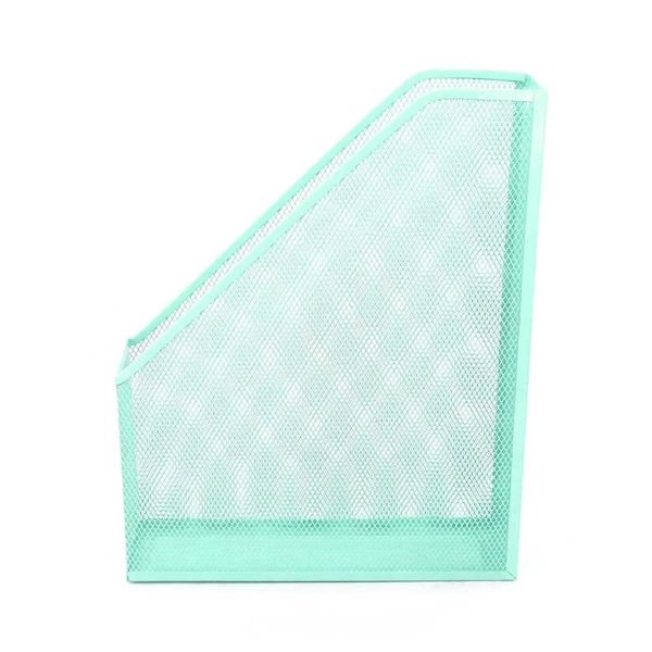 Porta Revista Le Aramado Verde 32x25x7,3cm Porta Revista Le Aramado Verde 32x25x7,3cm