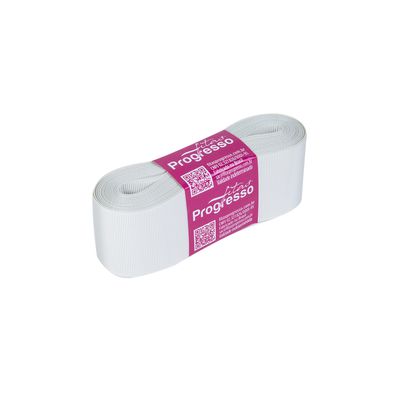 Fita de Gorgurão GP Nº09 38mm Peça com 10m Natural 690